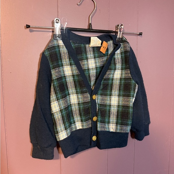 Vintage Good Lad Wool Blend Toddler Jacket – Size 3T – Made in USA - Picture 2 of 5